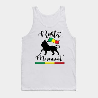 Rasta Movement Tank Top